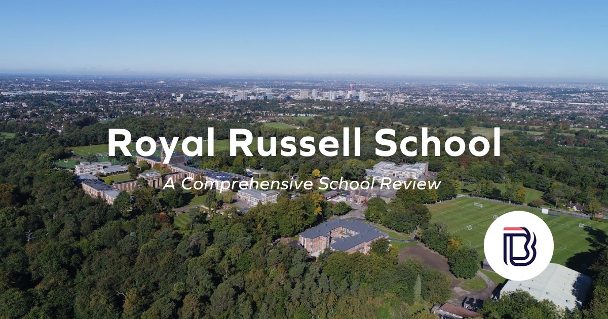 Royal Russell School Explore Reviews, Rankings, Fees, And More