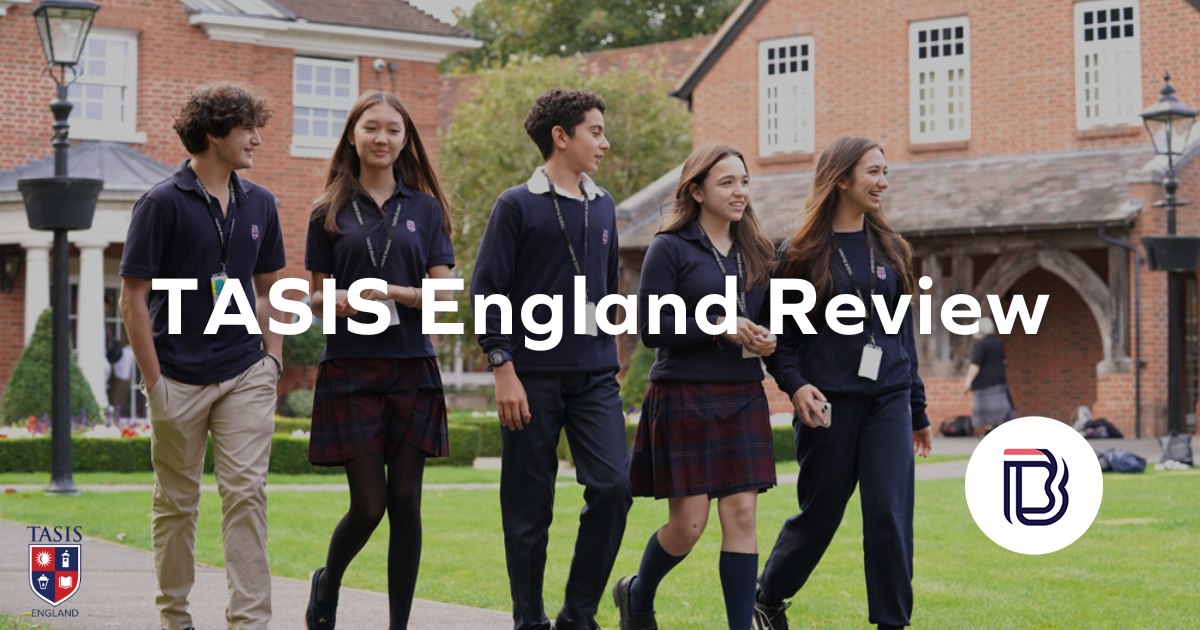 TASIS England A Comprehensive Review